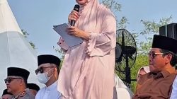 Brebes Bersholawat: Ribuan Warga Padati Lapangan Desa Karangmalang, Bupati Paramitha Tekankan Pembangunan Fisik dan Akhlak Harus Beriringan