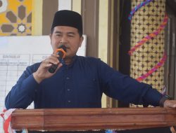 Direktur Misbahul Ulum Ajak Generasi Muda Teladani Akhlak Rasulullah pada Peringatan Maulid 