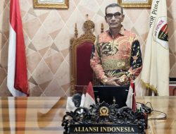 Aliansi Indonesia Soroti Pengadaan 23 Mobil BRA, Minta Anggaran Berpihak kepada Rakyat