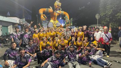 Ogoh-ogoh Bima Sena Karya Mandiri Warga RW 05 Kemurang Kulon Dukuh Lombang Tampil Memukau di Brebes Culture Festival 2026 9 IMG 20260830 WA0053