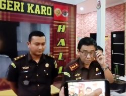 Kejari Karo Tahan Pemilik Izin Penebangan Kayu Siosar, Kuasa Hukum Pertanyakan dan Tolak Penahanan