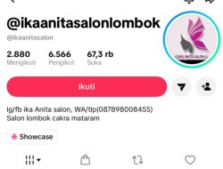 Merasa Diperlakukan Kurang Etis, Pelanggan Keluhkan Pelayanan di Salon IKA ANITA Lombok
