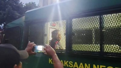 Tersangka Nyanyi! Sebut Oknum Pejabat Pemkab Karo Terlibat Penebangan Kayu Siosar 9 IMG 20260803 155546