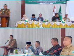 Bupati Simeulue Buka Musda II KAHMI Dorong Peran Alumni Bangun Daerah
