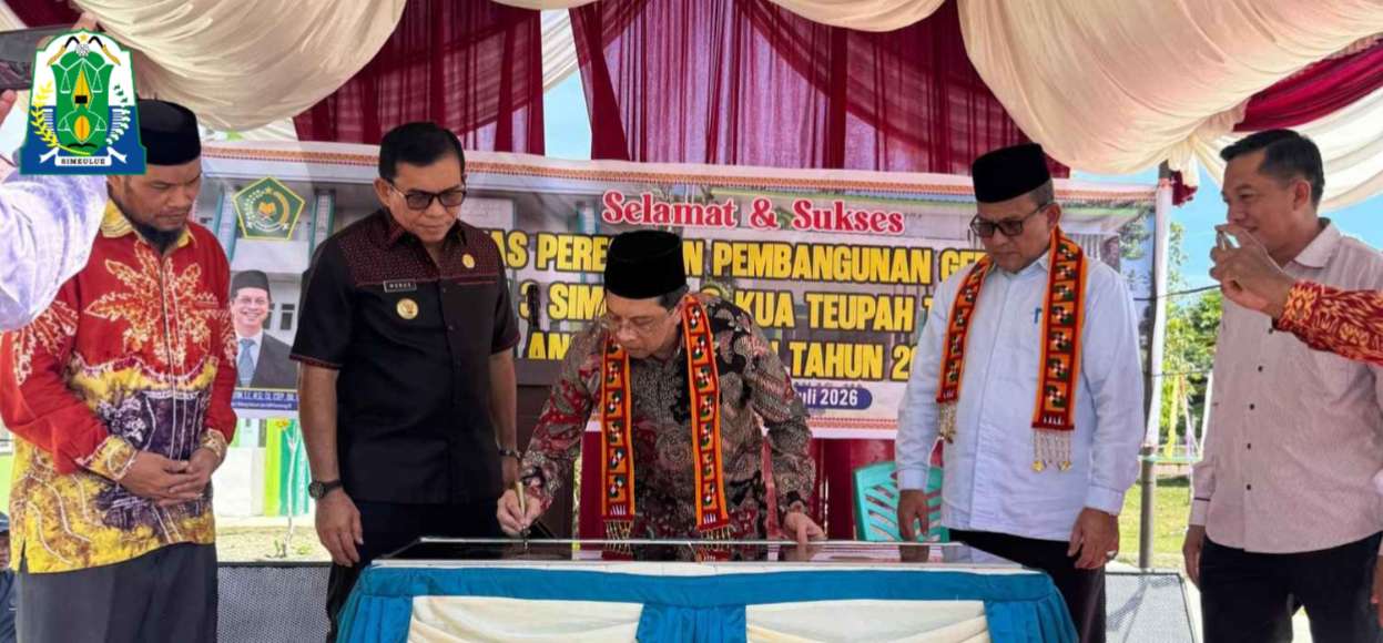 SBSN Perkuat Layanan Publik di Simeulue, Fasilitas Pendidikan dan Keagamaan Kini Lebih Representatif 2 IMG 20260809 172206 589