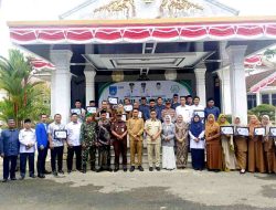 Serah Baitul Mal Award, Jeffry Sentana Tegaskan Komitmen Pengelolaan Zakat yang Amanah dan Transparan