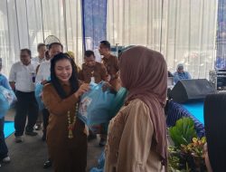 Kepedulian yang Menyentuh Hati: Bupati Paramitha Sapa Ratusan Ibu Hamil di RSUD Brebes