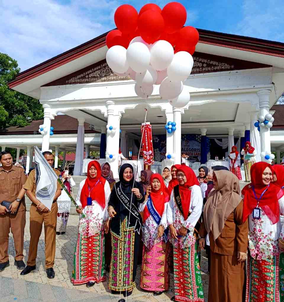 2.300 Anak PAUD dan TK Kota Langsa Ikuti Pawai Alegoris HUT RI Ke-81 2 IMG 20260811 115240