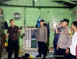 Seorang Pelajar Diduga Gantung Diri di Langsa: Ada Surat Maaf Untuk Mamak