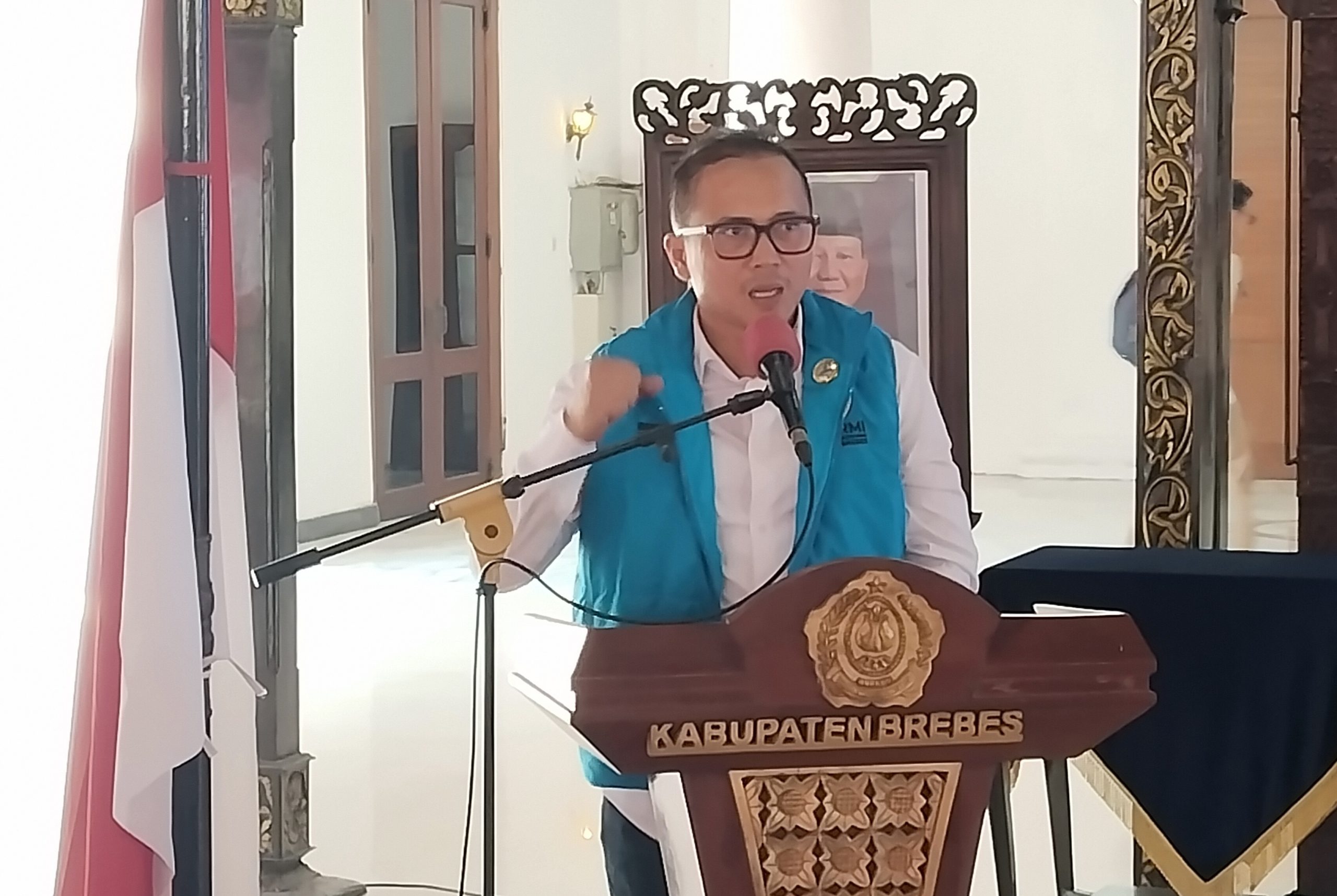 KORMI Brebes Tancap Gas: Satu Desa Satu Instruktur Senam dan Ensiklopedia Empat Bambu Segera Hadir 1 IMG 20260812 180406 scaled