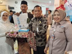 Semarak HUT ke-81 RI: 12 Pasang Nikah Gratis di Brebes, Dapat Modal Usaha Rp2 Juta per Pasang