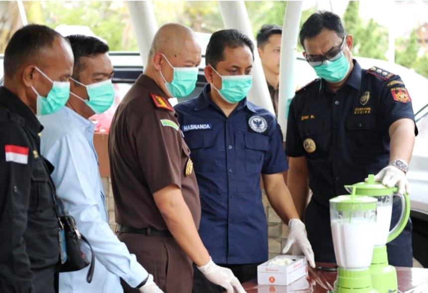 Kejaksaan Langsa Musnahkan Barang Bukti Perkara Selama 4 Bulan 2 IMG 20260813 135326