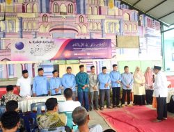 Resmikan BAZISMU, Misbahul Ulum Lhokseumawe Ukir Sejarah Baru