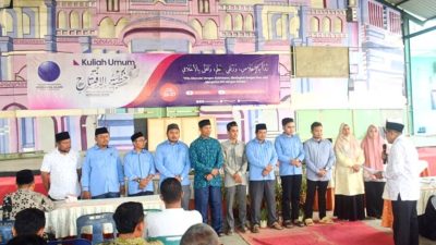 Resmikan BAZISMU, Misbahul Ulum Lhokseumawe Ukir Sejarah Baru 9 IMG 20260813 230935