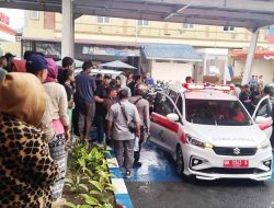 Usai Konsumsi MBG, Ratusan siswa SMA di Berastagi Diduga Keracunan