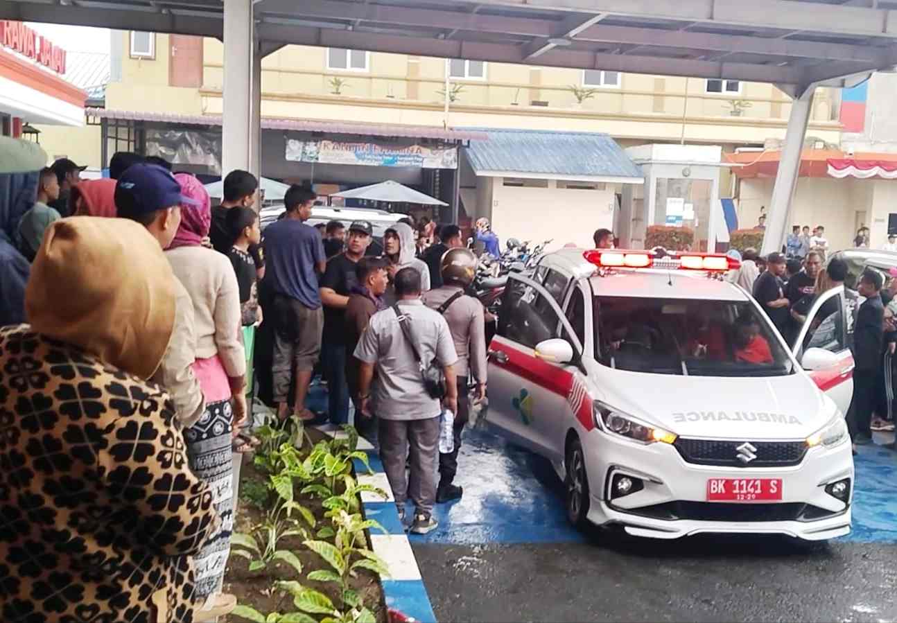 Usai Konsumsi MBG, Ratusan siswa SMA di Berastagi Diduga Keracunan 1 IMG 20260814 115236