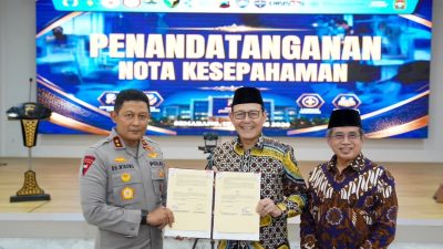 Gratis Penanganan CTEV! Polda Jateng Gandeng Muhammadiyah, Bhabinkamtibmas Turun ke Masyarakat 3 IMG 20260814 143429