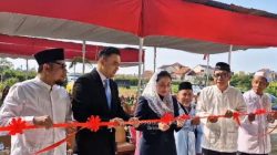Peresmian Masjid Zain Husnul Khotimah: Usia Senja Bukan Penghalang Mencari Ilmu 3 IMG 20260815 133824