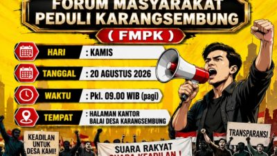 Polemik Memanas: Warga Karangsembung Tuntut Kades Jalankan LHP Inspektorat 5 IMG 20260815 163546