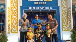 Gerbang Generasi Emas Brebes: Dindikpora Tampilkan Potensi Peserta Didik di Brebes Expo 2026   