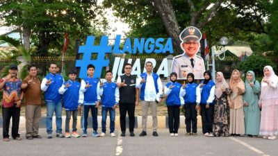 Wali Kota Langsa Lepas Enam Pelajar untuk O2SN Tingkat Nasional di Jawa Barat 9 IMG 20260815 221906