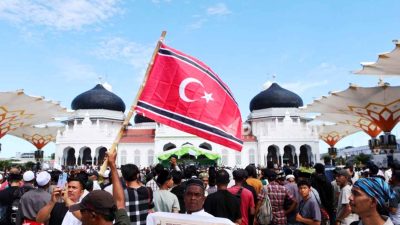 Ketegangan di Aceh, KPA LN: Rakyat Sudah Tak Sepaham atas Keadilan yang Terabaikan 6 IMG 20260816 172331