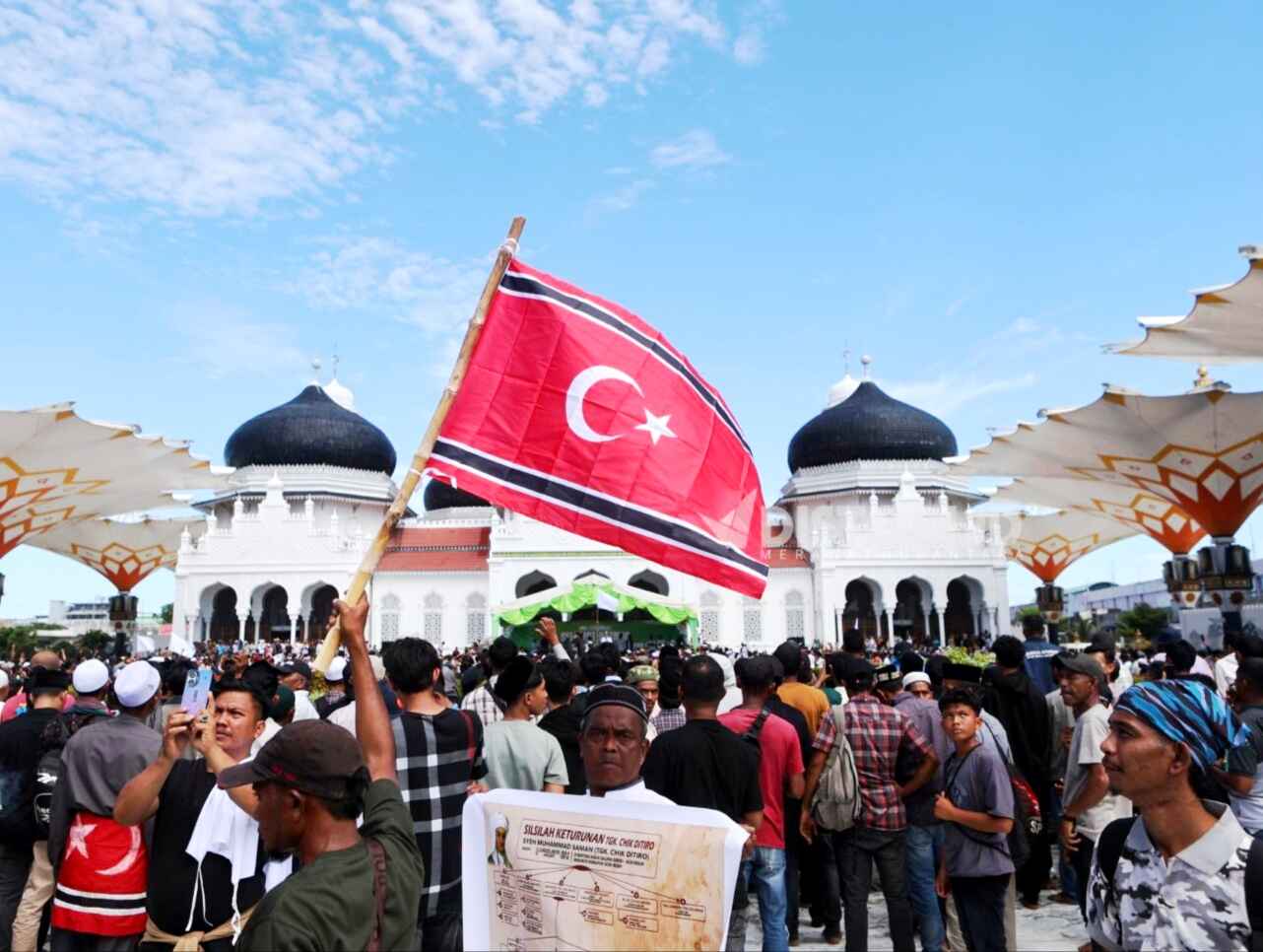 Ketegangan di Aceh, KPA LN: Rakyat Sudah Tak Sepaham atas Keadilan yang Terabaikan 1 IMG 20260816 172331