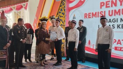 Peringati HUT ke-81 RI, 250 Warga Binaan Lapas Brebes Terima Remisi Umum 10 IMG 20260817 164404