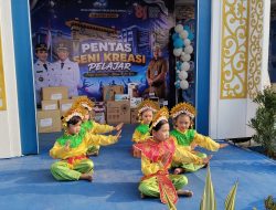 Stan Dindikpora: Wadah Kreativitas Anak Usia Dini di Brebes Expo