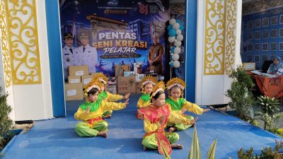 Stan Dindikpora: Wadah Kreativitas Anak Usia Dini di Brebes Expo 9 IMG 20260818 160121