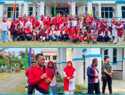 Semarak HUT RI ke-81, Dinas Kelautan dan Perikanan Simeulue Simeulue Gelar Berbagai Perlombaan