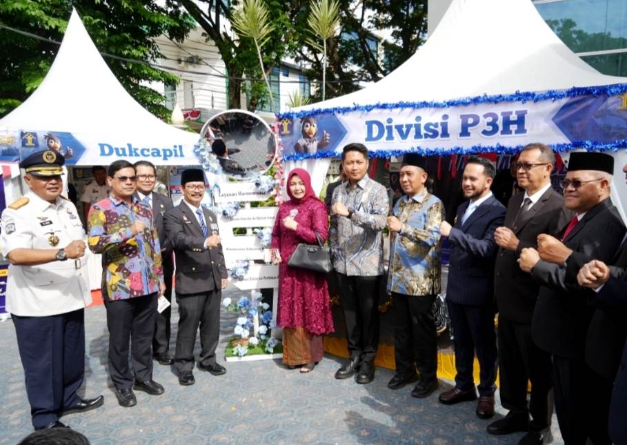 Raih Penghargaan Nasional JDIH Kategori AA, Kota Langsa Terbaik di Aceh 2 IMG 20260819 232245
