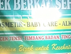 Tanpa Izin Resmi dan Tanpa Apoteker, Apotek Berkah Sehat Waras Banjarharjo Diduga Langgar Aturan Kefarmasian