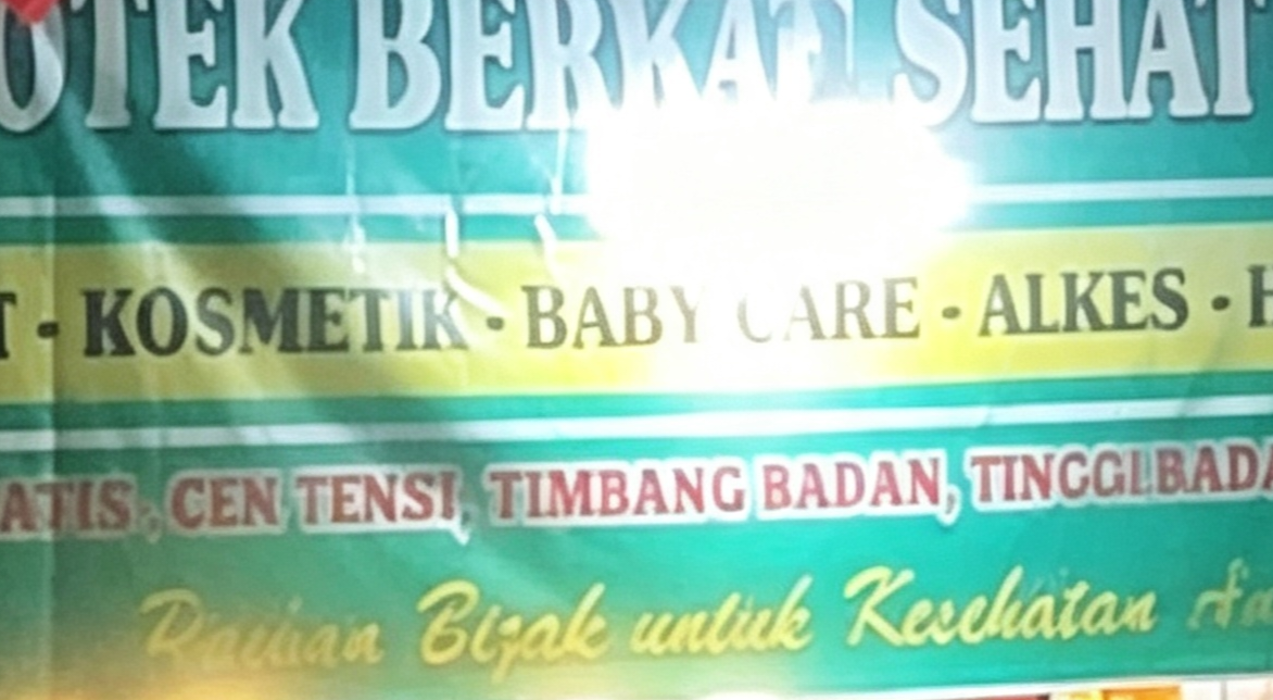 Tanpa Izin Resmi dan Tanpa Apoteker, Apotek Berkah Sehat Waras Banjarharjo Diduga Langgar Aturan Kefarmasian 1 IMG 20260823 134124