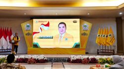 Salim Fahkry Buka Musda V Golkar Langsa: Kader Partai Solid Dukung Jeffry-Haikal