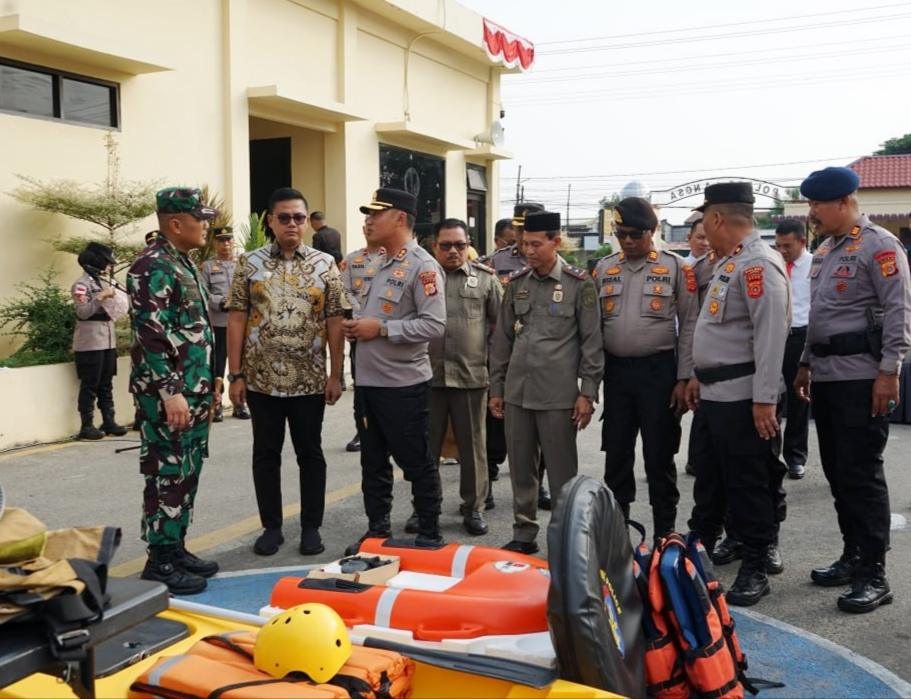 Apel Bersama Lintas Sektor di Langsa Perkuat Kesiapsiagaan Bencana dan Kahultra 1 IMG 20260824 155801