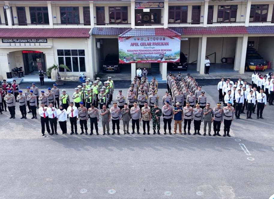 Apel Bersama Lintas Sektor di Langsa Perkuat Kesiapsiagaan Bencana dan Kahultra 2 IMG 20260824 155847