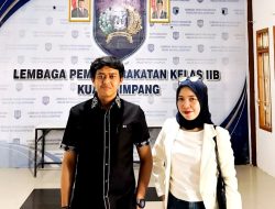 Atas Dukungan Masyarakat, Tiga Tersangka Pengeroyokan Willy Menyerahkan Diri dan Resmi Ditahan Lapas Tamiang