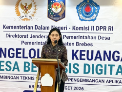 Digitalisasi Bukan Sekadar Aplikasi, Shintya Sandra Kusuma Tekankan Empat Pilar Tata Kelola Keuangan Desa