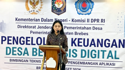 Digitalisasi Bukan Sekadar Aplikasi, Shintya Sandra Kusuma Tekankan Empat Pilar Tata Kelola Keuangan Desa