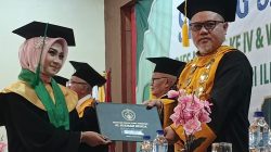 STIT Al-Hikmah 1 Benda Wisudakan 34 Sarjana Angkatan Pertama