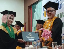 STIT Al-Hikmah 1 Benda Wisudakan 34 Sarjana Angkatan Pertama