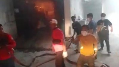 Kebakaran CV Dayi Jaya Pabrik Sol Sepatu di Tanjung Brebes, 3 Armada Damkar Dikerahkan 10 IMG 20260828 122107