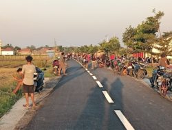Jalan Mantap, Ekonomi Bergerak: 117 Km Jalan Diperbaiki, DPU Brebes Buka Aduan Online