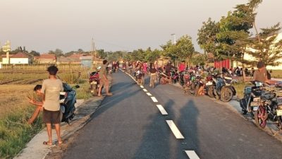 Jalan Mantap, Ekonomi Bergerak: 117 Km Jalan Diperbaiki, DPU Brebes Buka Aduan Online 9 IMG 20260828 162117