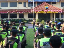 Polres Brebes Siagakan Ratusan Personel untuk Pengamanan Brebes Night Culture Festival 2026