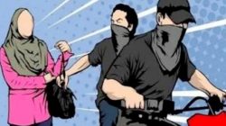 Dua Wanita Paruh Baya Alami Luka-Luka Pasca Dijambret di Jalan Sepi Langsa