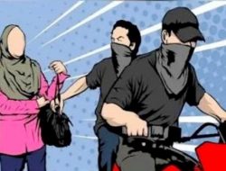 Dua Wanita Paruh Baya Alami Luka-Luka Pasca Dijambret di Jalan Sepi Langsa