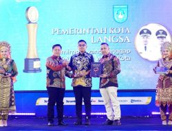 Walikota Langsa Raih Serambi Award 2026 Sebagai Pemimpin Tanggap Kebutuhan Warga
