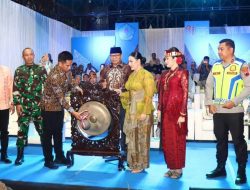 Lautan Manusia Padati Brebes Culture Festival 2026, Wamendagri Tekankan Kebudayaan sebagai Pilar Pembangunan Daerah